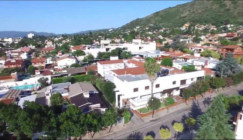 Hotel Linz Villa Carlos Paz Exterior photo